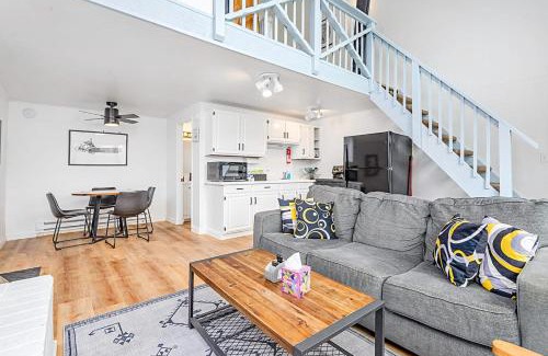 Ocean Shores Ski Chalet | Tidal House #2