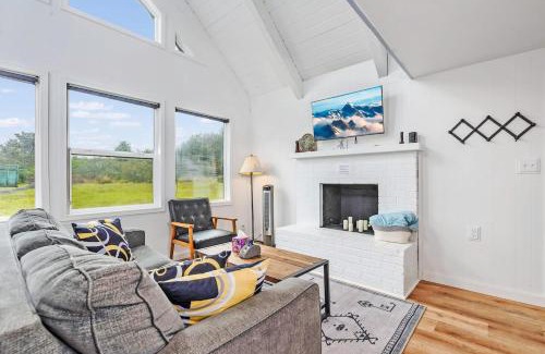 Ocean Shores Ski Chalet | Tidal House #2