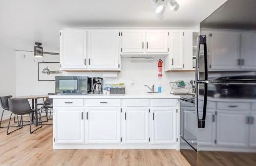 Ocean Shores Ski Chalet | Tidal House #2
