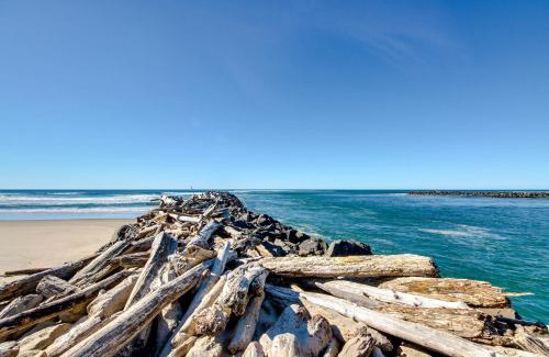 Bandon House | Tidal Links - 4 Bed 3 Bath Vacation home in Bandon Dunes