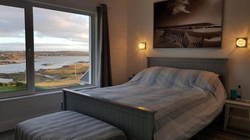 Kincasslagh Bed & Breakfast | Tidal View