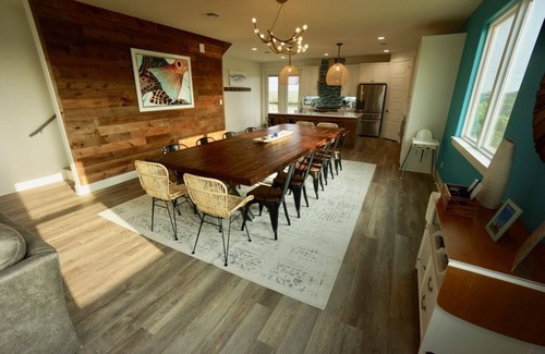 Port O Connor House | TIDE RUNNER RETREAT Pool/HotTub POC