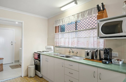 Evans Head Apartment | Tides: 1 BR, 1 BA in Evans Head, Sleeps 4