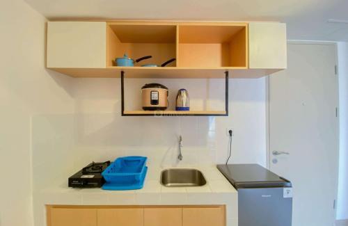 Java Apartment | Tidy and Comfortable 2BR Tokyo Riverside PIK 2 Apartment By Travelio