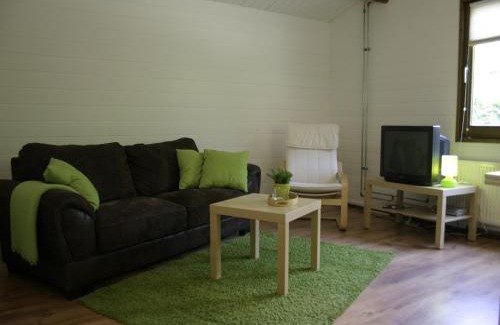 Ootmarsum Ski Chalet | Tidy chalet with a microwave in the Achterhoek