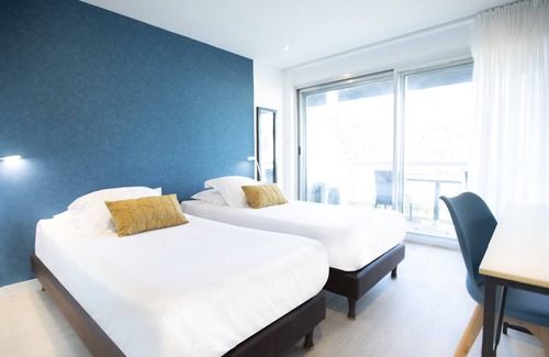 Cros-de-Cagnes Hotel | Tiercé Hotel