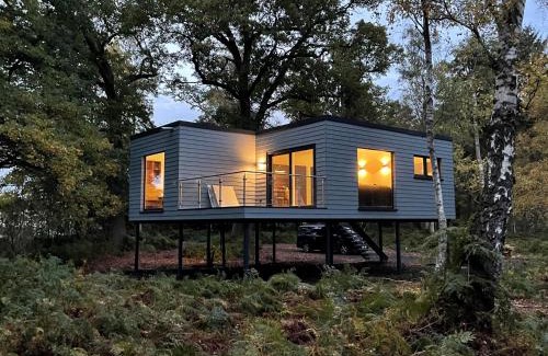 Strohen Apartment | Tierpark Entdeckerhäuser