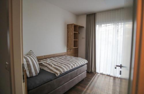 Strohen Apartment | Tierpark Entdeckerhäuser