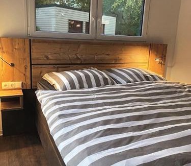 Strohen Apartment | Tierpark Entdeckerhäuser