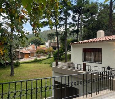 General San Martin House | Tierra Madre