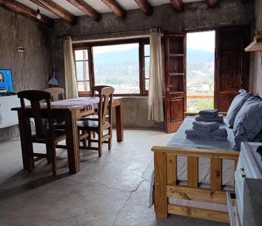 Potrerillos Ski Chalet | Tierra Potrerillos