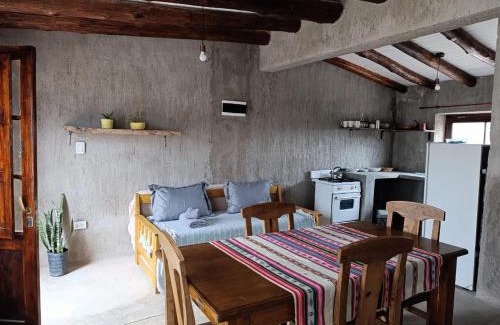 Potrerillos Ski Chalet | Tierra Potrerillos