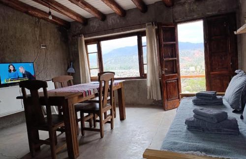 Potrerillos Ski Chalet | Tierra Potrerillos