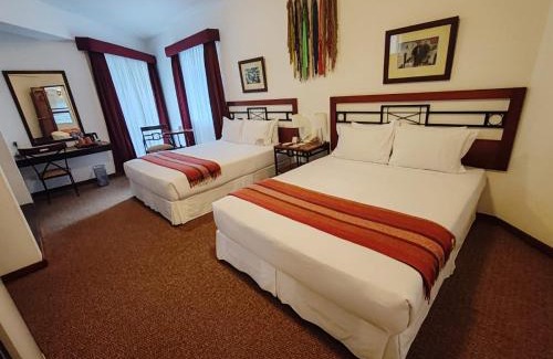 Aguas Calientes Hotel | Tierra Viva Machu Picchu Hotel