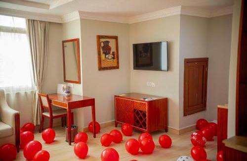 Kisutu Hotel | Tiffany Diamond Hotels Ltd - Indira Gandhi street