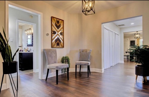 Portsmouth House | Tiffanys Tranquility Home