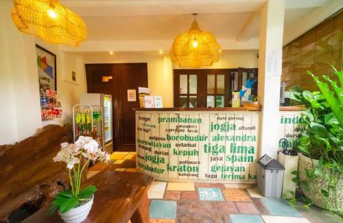 Yogyakarta House | Tigalima Homestay Jogja