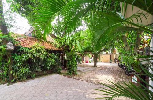 Yogyakarta House | Tigalima Homestay Jogja