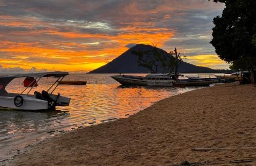 Bunaken House | Tiger fish homestay