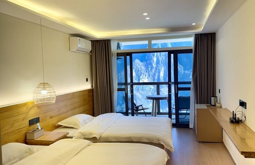 Hutiaoxia Hotel | Tiger Leaping Half Way Guest House