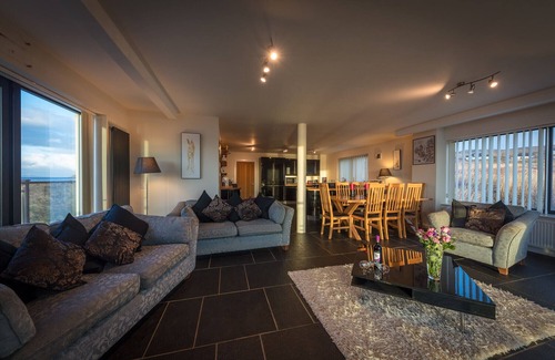 Halistra House | Tigh Bata, House on the sea