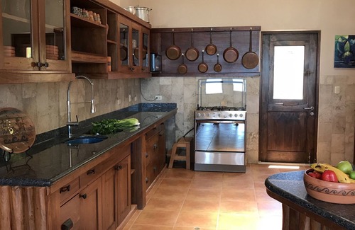 Punta Sal House | Tigh na Mar: Oceanfront Beach House with Swimming Pool & Spectacular Views
