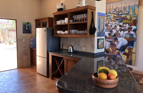 Punta Sal House | Tigh na Mar: Oceanfront Beach House with Swimming Pool & Spectacular Views