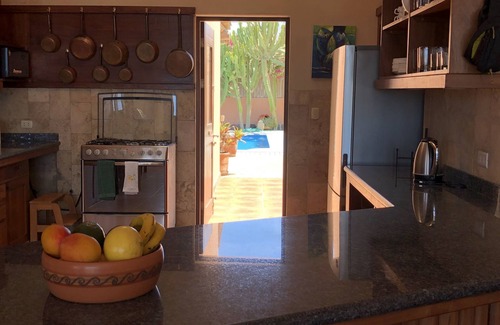 Punta Sal House | Tigh na Mar: Oceanfront Beach House with Swimming Pool & Spectacular Views