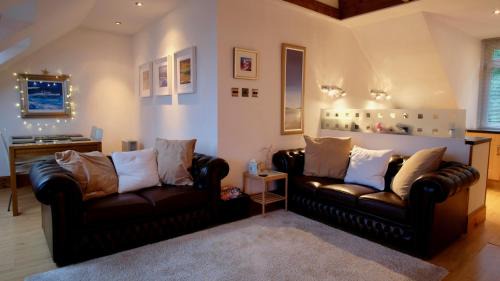 Tighnabruaich Apartment | Tighnabruaich Duplex Apartment - Sea Views