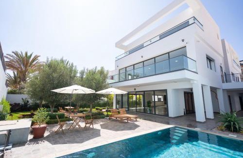 Agadir Hotel | TigMAÏA Guest House In Agadir for Traditional Art and Culture