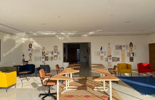 Agadir Hotel | TigMAÏA Guest House In Agadir for Traditional Art and Culture