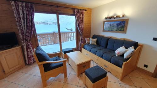 Les Almes Apartment | Tignes2100 - Le Télémark