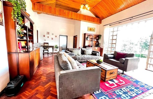 Limuru Villa | Tigoni Waterfalls