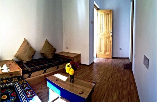 Hundur Hotel | TIH Hundar Resort - Nubra