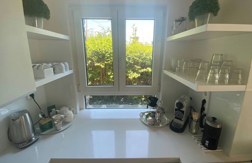 Tihany Villa | Tihany Hillside Family Home with Panoramic Views - Walking Distance to the Lake