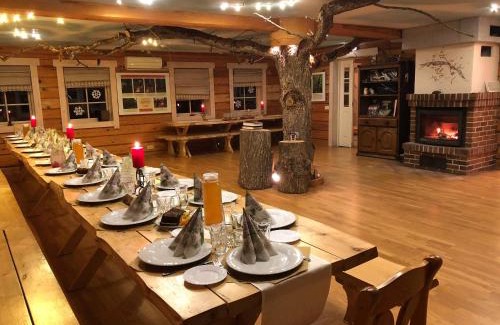 Hellamaa House | Tihuse Horsefarm B&B