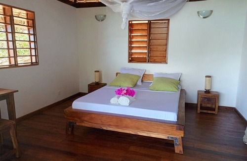 Nosy Komba Hotel | Tiki Komba