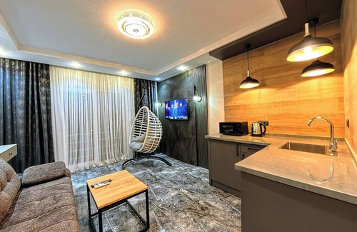 Pamukkale City Centre Resort | Tikir House
