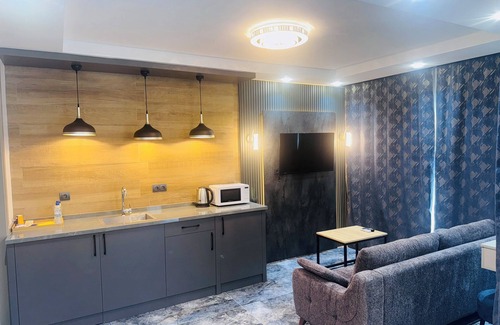 Pamukkale City Centre Resort | Tikir House