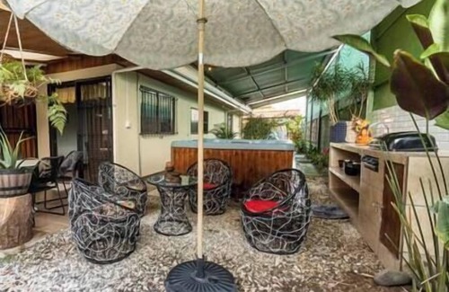 La Fortuna House | Tikita family house in La Fortuna downtown