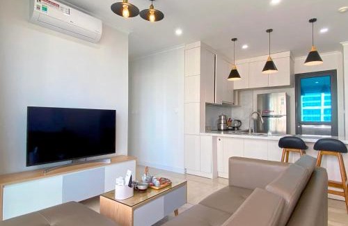 Trung Hoa Nhan Chinh Apartment | TIL - Vinhomes D'capitale Elegance Suites - Tran Duy Hung