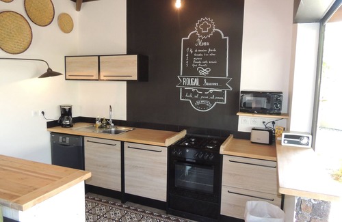 St Gilles-les-Bains House | Tilamp 2 - Lagon/piscine Privative