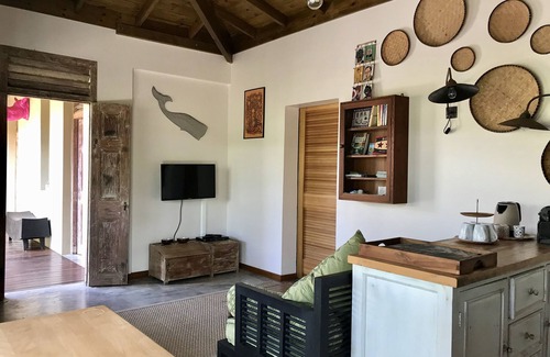 St Gilles-les-Bains House | Tilamp 2 - Lagon/piscine Privative