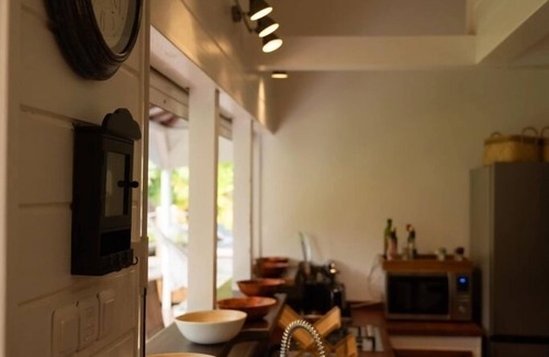 Cafeiere Villa | Tilamp Tilamp - Family Creole Villa Rental