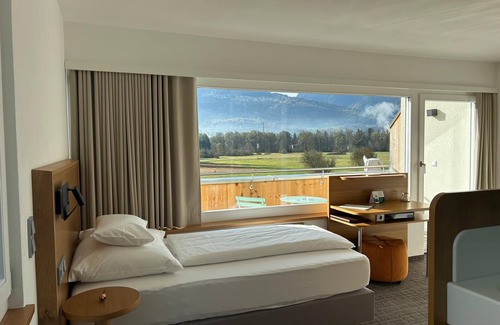 Satteins Hotel | TILL Naturhotel Self-Check-In