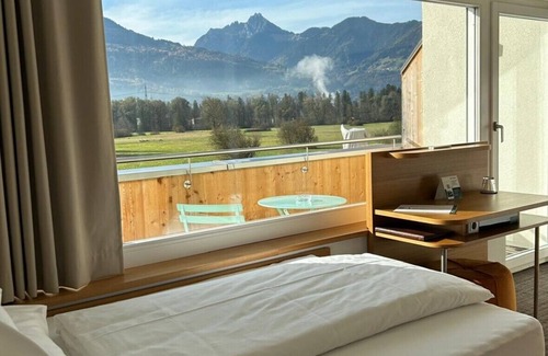 Satteins Hotel | TILL Naturhotel Self-Check-In