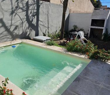 Mina Clavero Apartment | TILO ALOJAMIENTOS casa 2 con pileta exclusiva