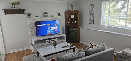 Saint John Apartment | Tilto Executive suite