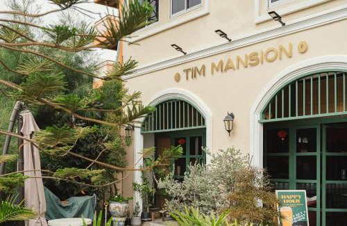 Samran Rat Hotel | Tim Mansion
