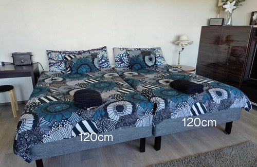 Kalajoki Apartment | TIMANTTI huikein merinäkymin